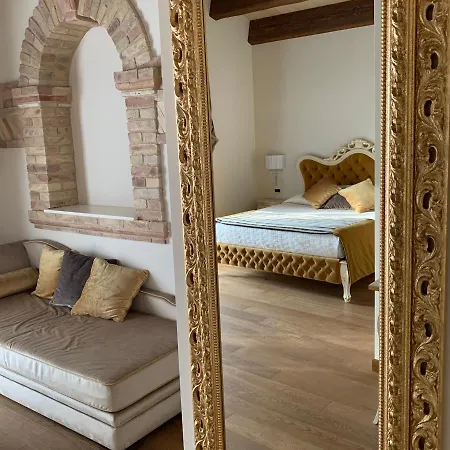 Villa Agriturismo De Luca à Mozzagrogna Extérieur photo